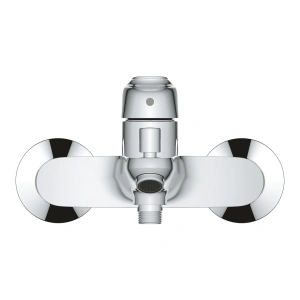 Готовый комплект для ванной комнаты GROHE Euroeco, хром (129367)