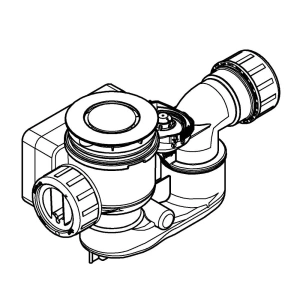 Сливной и переливной гарнитур для отдельностоящих ванн GROHE Essence, хром (49113000)
