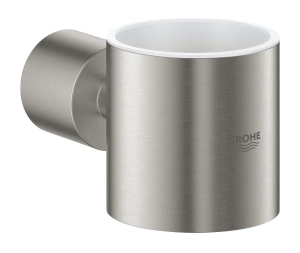 Держатель для стакана GROHE Atrio New, суперсталь (40304DC3)