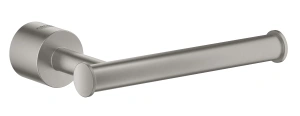 Держатель для туалетной бумаги GROHE Atrio New без крышки, суперсталь (40313DC3)