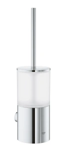 Комплект с туалетным ершиком GROHE Atrio New, хром (40314003)