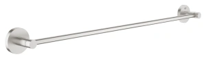Держатель для банного полотенца GROHE Essentials, 600 мм, суперсталь (40366DC1)