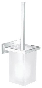 Туалетный ёршик GROHE Allure Brilliant настенный, в комплекте, хром (40500000)