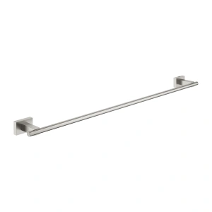 Держатель для банного полотенца GROHE Essentials Cube, 600 мм, суперсталь (40509DC1)