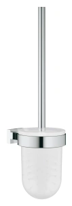 Туалетный "ершик" в комплекте, GROHE Essentials Cube, хром, (40513001)
