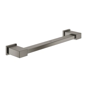 Ручка для ванной GROHE Essentials Cube, темный графит матовый (40514AL1)