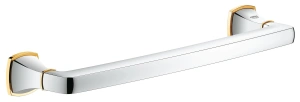 Ручка для ванной GROHE Grandera, хром/золото (40633IG0)