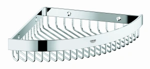 Полочка-решетка, GROHE Selection Cube, хром, (40809000)