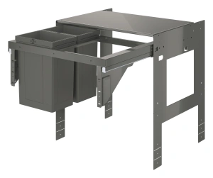 Система сортировки отходов и мусора GROHE (40981000)