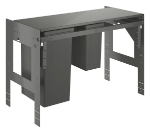 Система сортировки отходов и мусора GROHE (40982000)