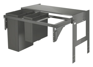 Система сортировки отходов и мусора GROHE (40982000)