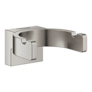 Крючок GROHE Selection двойной, суперсталь (41049DC0)