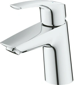 Смеситель для раковины GROHE Eurosmart, S-size, хром (23967003)