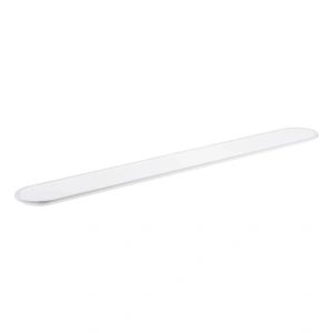 Полочка GROHE Selection, без держателя, 600 мм, прозрачный белый (41057000)