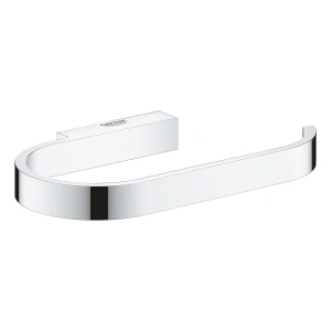 Держатель для туалетной бумаги GROHE Selection, без крышки, хром (41068000)