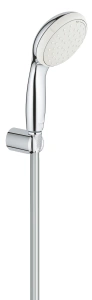Душевой набор GROHE Tempesta 100, 2 режима, 1250 мм, 9,5 л/мин, хром (27799001)