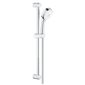 Готовый комплект для ванной комнаты GROHE Euroeco, хром (NB0003-2)
