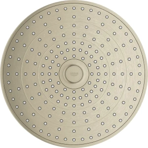 Верхний душ GROHE Euphoria SmartControl 260, 6.6 л/мин, 3 режима, никель матовый (26456EN0)