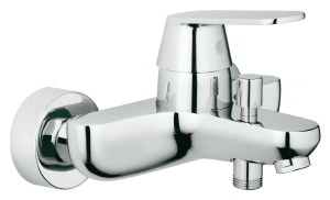 Готовый комплект для ванной комнаты GROHE Tempesta, хром (NB0002-1)