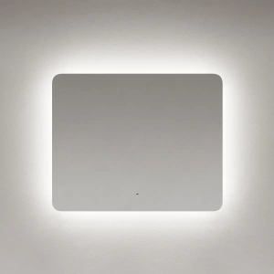 Зеркало с подсветкой Sancos Луч (Ray), 1000х800 мм (RA1000)
