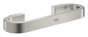 Ручка для ванной GROHE Selection 300 мм, суперсталь (41064DC0)