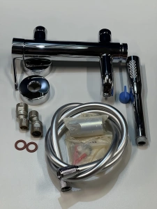 Смеситель для ванны GROHE Essence, хром (33628001/U), уцененный товар