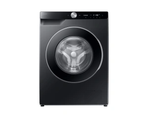 Стиральная машина Samsung WW90DG6G94LBLP с автодозировкой средства для стирки 9 кг, черный