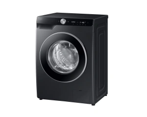 Стиральная машина Samsung WW90DG6G94LBLP с автодозировкой средства для стирки 9 кг, черный