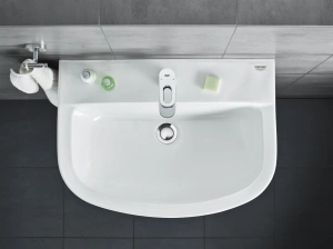 Смеситель для раковины GROHE BauLoop, S-size, хром (23337000)