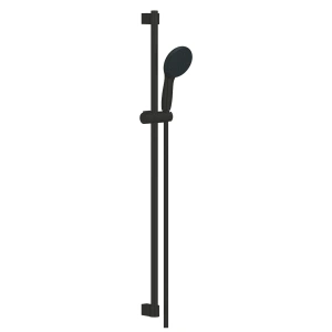 Душевой гарнитур GROHE Tempesta 110, 2 режима, 1750 мм, 7,4 л/мин, черный матовый (261632433)