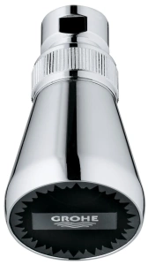 Верхний душ GROHE Relexa Plus, 1 режим, диаметр 50 мм, хром (28094000)