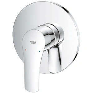 Внешняя часть смесителя для душа GROHE Eurosmart, хром (24042003)
