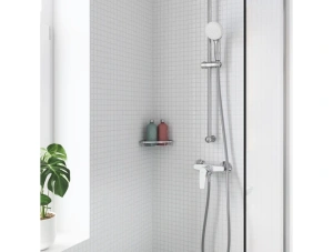 Смеситель для душа GROHE Start Flow, хром (23771000)