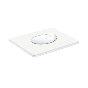 Панель смыва для унитаза GROHE Skate Air, 3 режима, альпин-белый (38506SH0)