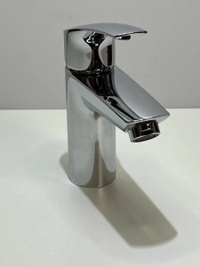 Смеситель для раковины GROHE Eurosmart, S-size, хром (23974003/U), уцененный товар