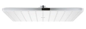 Верхний душ GROHE Rainshower 310 Mono, 9,5 л/мин, 1 режим, белая луна (26568LS0)