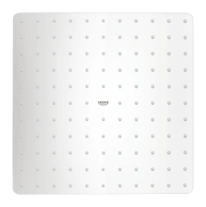 Верхний душ GROHE Rainshower 310 Mono, 9,5 л/мин, 1 режим, белая луна (26568LS0)