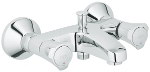 Готовый комплект для ванной комнаты GROHE Costa L, хром (NB0008-2)
