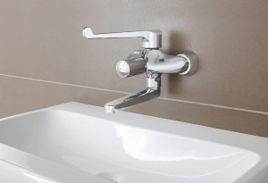 Термостат для раковины GROHE Grohtherm Special, хром (34020001)