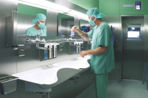 Термостат для раковины GROHE Grohtherm Special, хром (34020001)