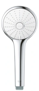 Ручной душ GROHE Euphoria 110 Massage, 16,6 л/мин, 3 режима, хром (27221001)