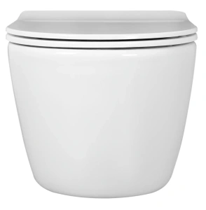 Комплект инсталляции GROHE 38772SH0 с унитазом Aquatek БЕТТА и сиденьем с микролифтом (NW0196)
