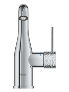 Смеситель для раковины GROHE Essence с донным клапаном, M-size, хром (24173PF1)