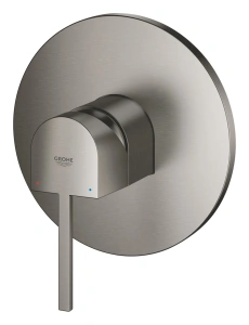 Внешняя часть смесителя для душа GROHE Plus, темный графит матовый (24059AL3)