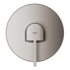 Внешняя часть смесителя для душа GROHE Plus, темный графит матовый (24059AL3)