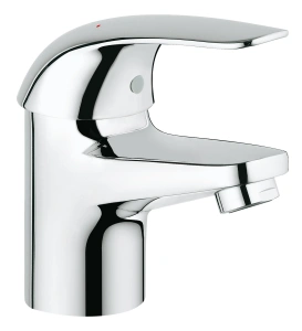 Комплект смесителей GROHE Eurosmart с душевым гарнитуром, хром (NB0077/S)