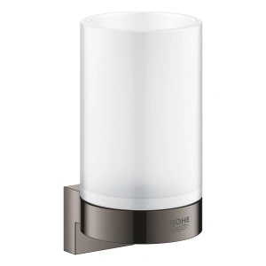 Держатель GROHE Selection, темный графит глянец (41027A00)