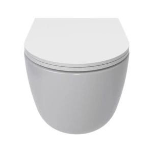 Комплект инсталляции GROHE Solido 38811KF0 с унитазом AQUAme AQM2013PRO и сиденьем с микролифтом, смыв Invisible (NW0304)