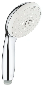 Ручной душ GROHE New Tempesta, 3 режима, хром/серый (28261002)