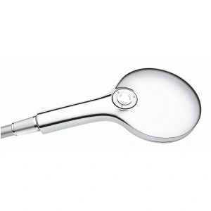 Душевая система GROHE Rainshower SmartActive 310 с термостатом для душа, белая луна (26647LS0)